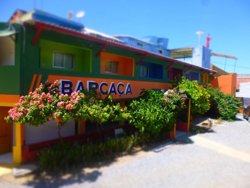 Barcaca Pousada E Restaurante لوسينا المظهر الخارجي الصورة