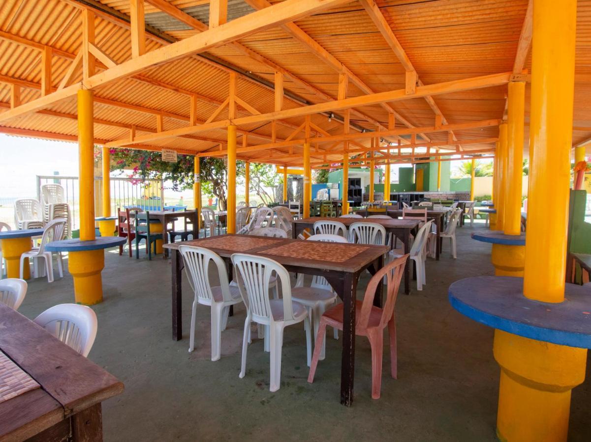 Barcaca Pousada E Restaurante لوسينا المظهر الخارجي الصورة