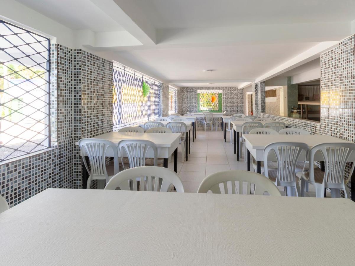 Barcaca Pousada E Restaurante لوسينا المظهر الخارجي الصورة