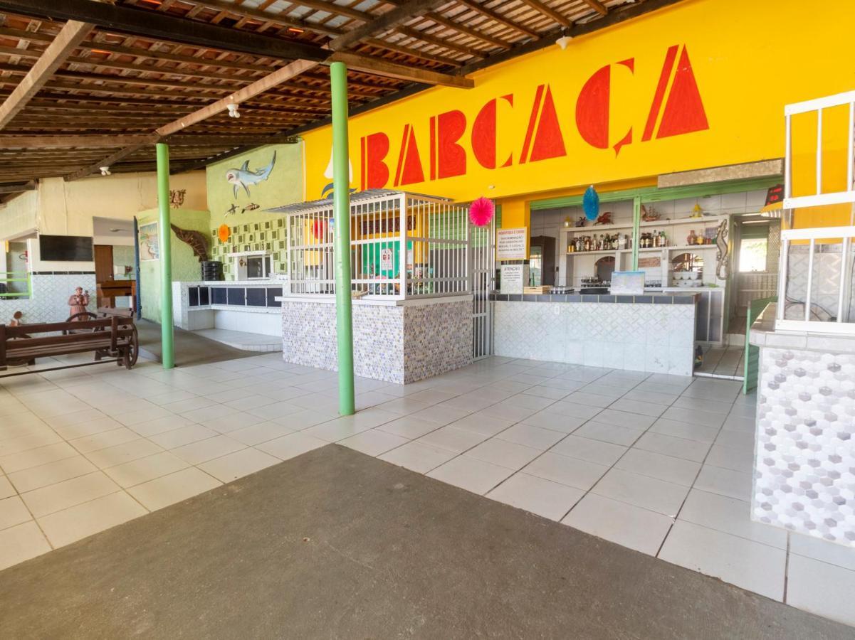 Barcaca Pousada E Restaurante لوسينا المظهر الخارجي الصورة